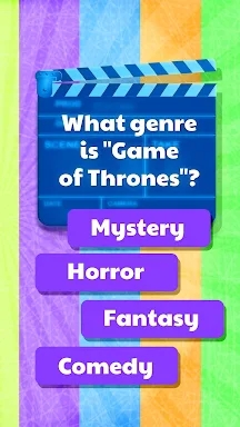 TV Shows Trivia Quiz Game screenshots