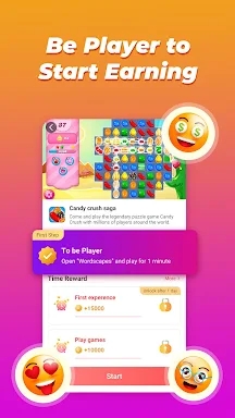 Get Rewards - Play & Earn screenshots