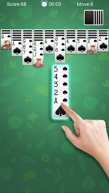 Spider Solitaire - Card Games screenshots