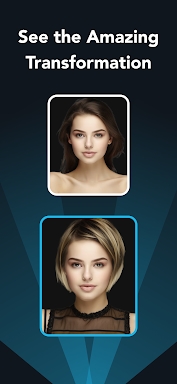 Hiface - Face Shape Detector screenshots
