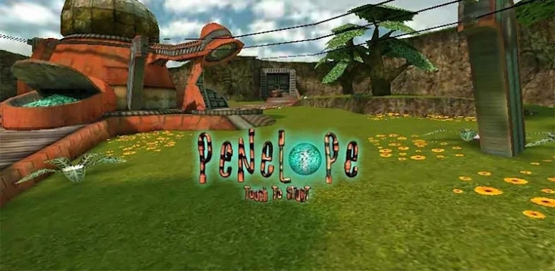 Penelope 3D Game Sample FREE screenshots