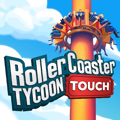 RollerCoaster Tycoon Touch screenshots