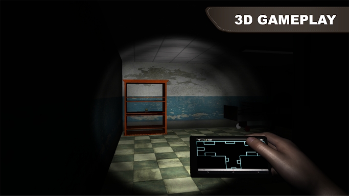 Horror Hospital® | Horror Game screenshots