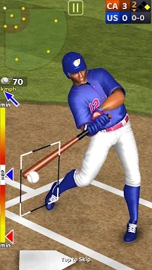 Baseball Game On screenshots