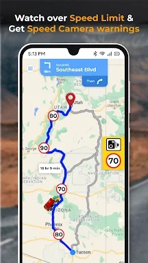 Truck Gps Navigation screenshots