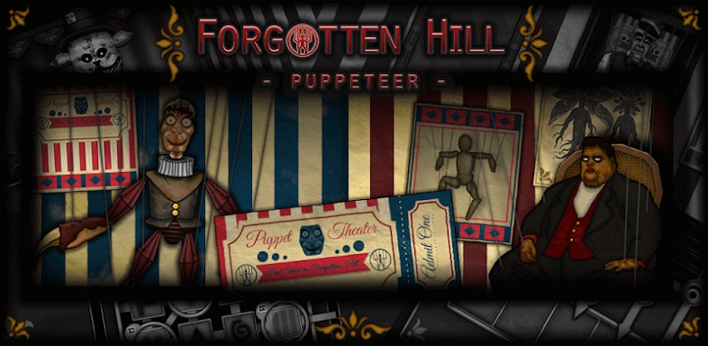 Forgotten Hill: Puppeteer screenshots
