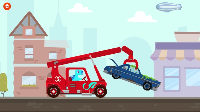 Dinosaur Rescue:Games for kids screenshots