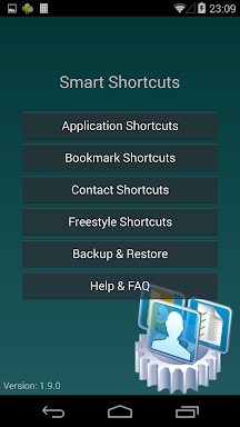Smart Shortcuts screenshots