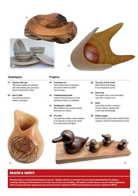 Woodturning Magazine screenshots