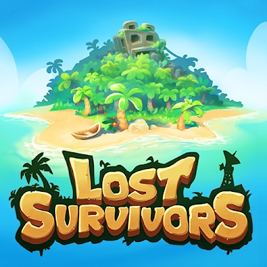 Lost Survivors – Island Game screenshots
