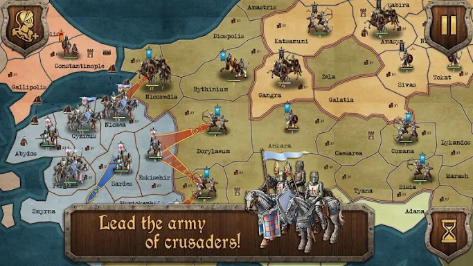 S&T: Medieval Wars screenshots