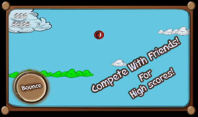 Bounce-E - 2D Platform Game screenshots