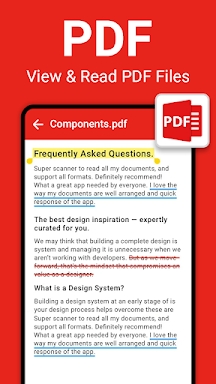 All Document Reader - Edit PDF screenshots