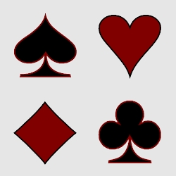 Patiences: 4 casual card games