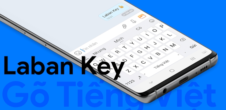 Laban Key: Vietnamese Keyboard screenshots