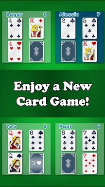 The Golf Card Game screenshots