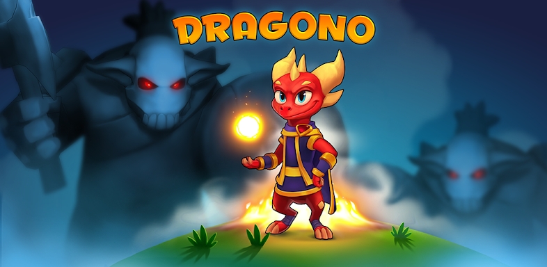 Dragon Hero. Arrow of Archer screenshots