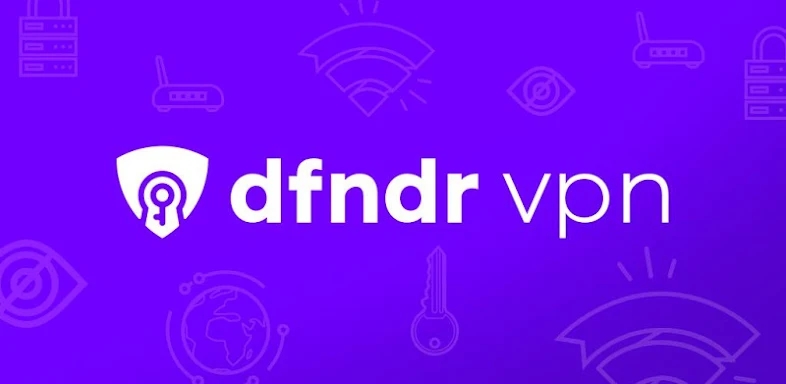 dfndr vpn Wi-Fi Privacy with A screenshots
