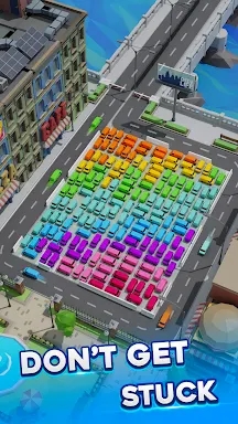 Parking Master 3D: Traffic Jam screenshots