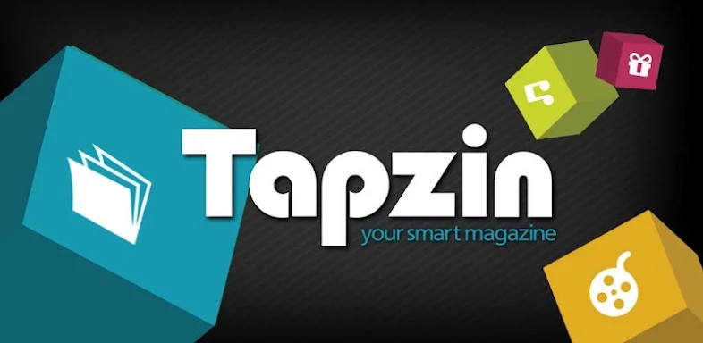 Tapzin screenshots