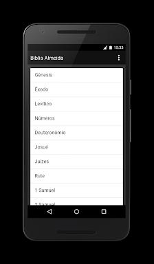 Bíblia Almeida Ferreira screenshots