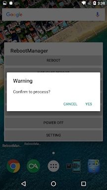 Reboot Manager (*ROOT*) screenshots