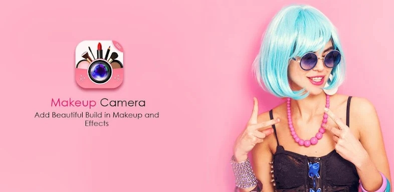 Face Beauty Makeup Camera-Self screenshots