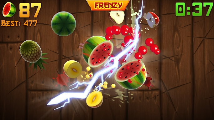Fruit Ninja® screenshots