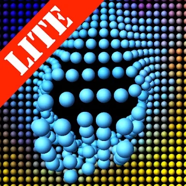 Magnetic Balls Lite screenshots