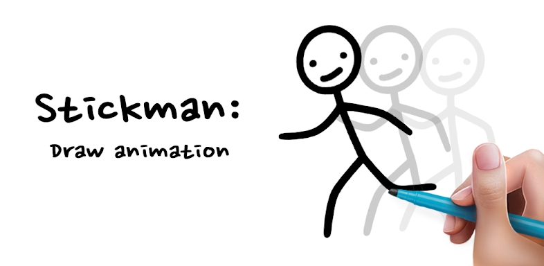 Stickman: draw animation maker screenshots