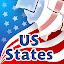 50 US States Quiz icon