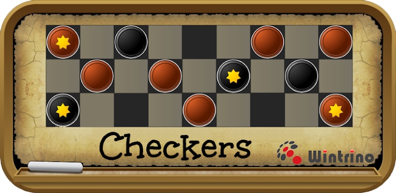 Checkers screenshots