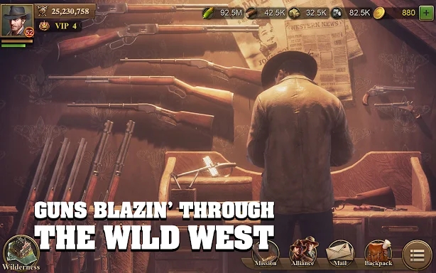 Wild Frontier: Town Defense screenshots