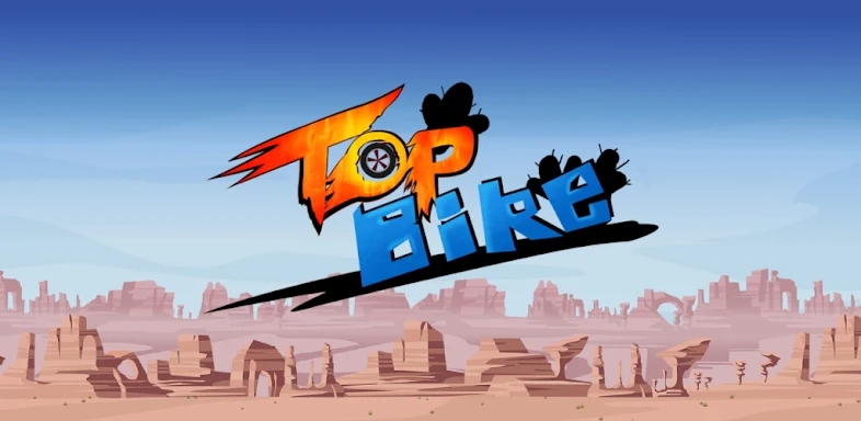 Top Bike - Stunt Racing Game screenshots