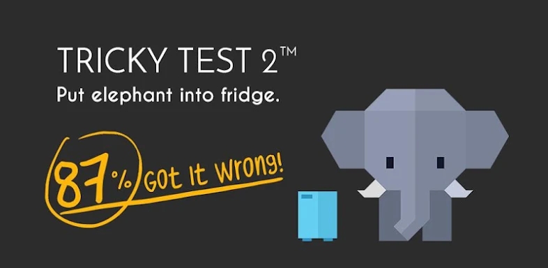 Tricky Test 2™: Genius Brain? screenshots