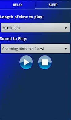 Stress Reduction Audio screenshots