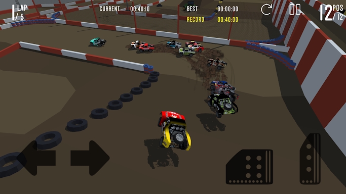 World of Dirt Racing screenshots