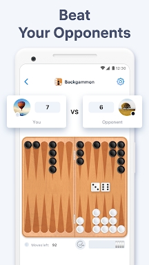 Backgammon - Board Game screenshots