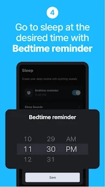 Alarmy - Alarm Clock & Sleep screenshots