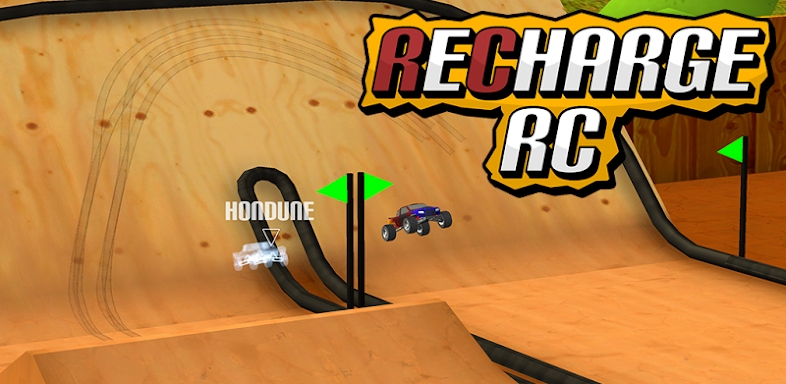 ReCharge RC screenshots