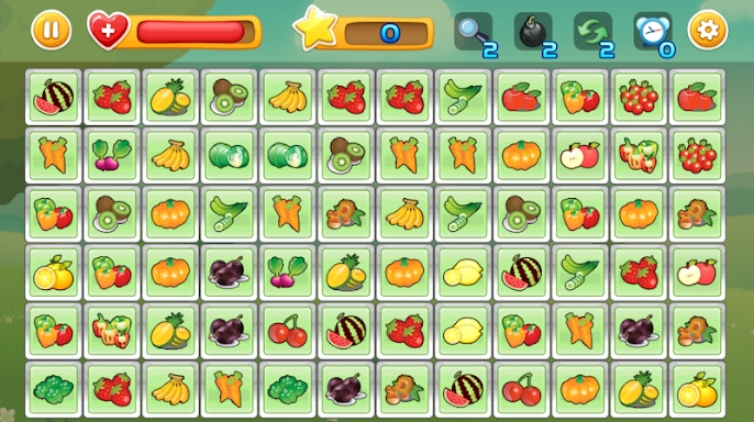 Onet Fruit screenshots