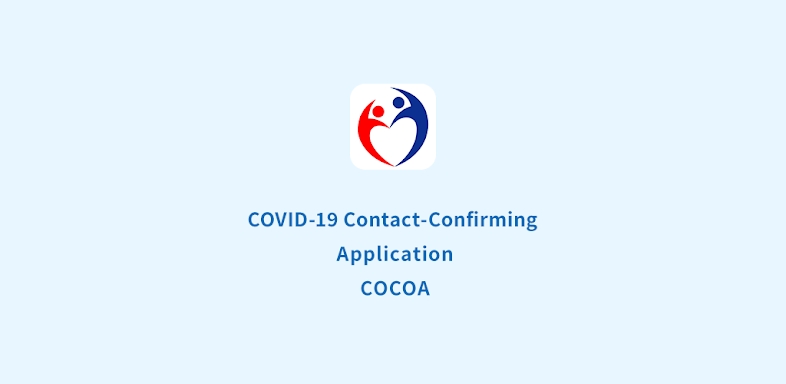 COCOA - COVID-19 Contact App screenshots