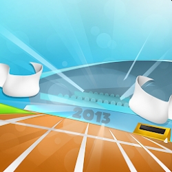 World Athletics 2019: Run Game