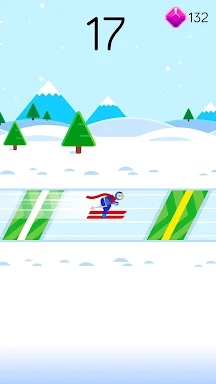 Ketchapp Winter Sports screenshots