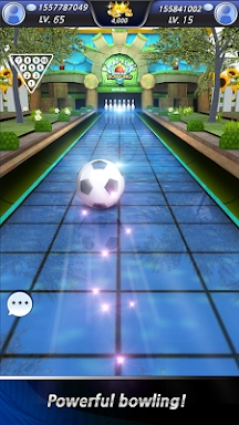 Bowling Club : 3D bowling screenshots