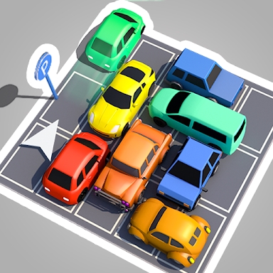 Car Out: Car Parking Jam Games screenshots