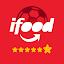 iFood comida e mercado em casa icon