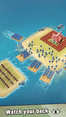Island War screenshots