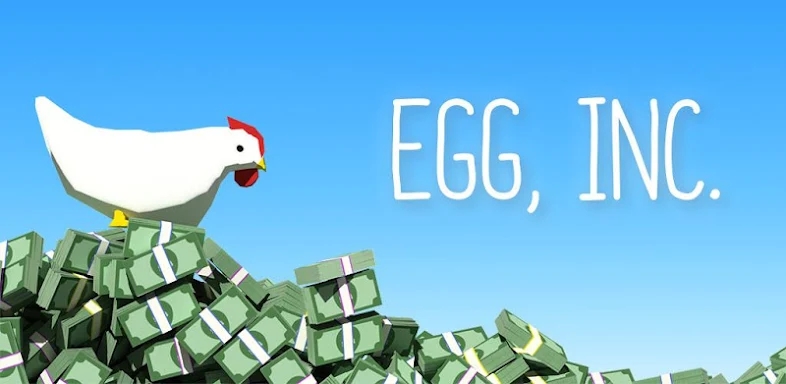Egg, Inc. screenshots