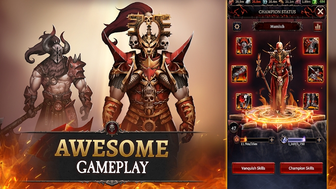 Warhammer: Chaos & Conquest screenshots